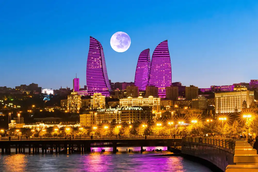برنامج سياحي الى أذربيجان في الـشـتــاء 2026