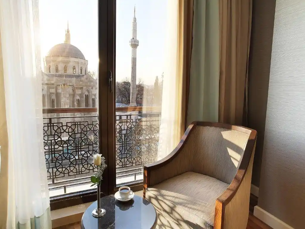 Grand Durmaz Hotel Istanbul