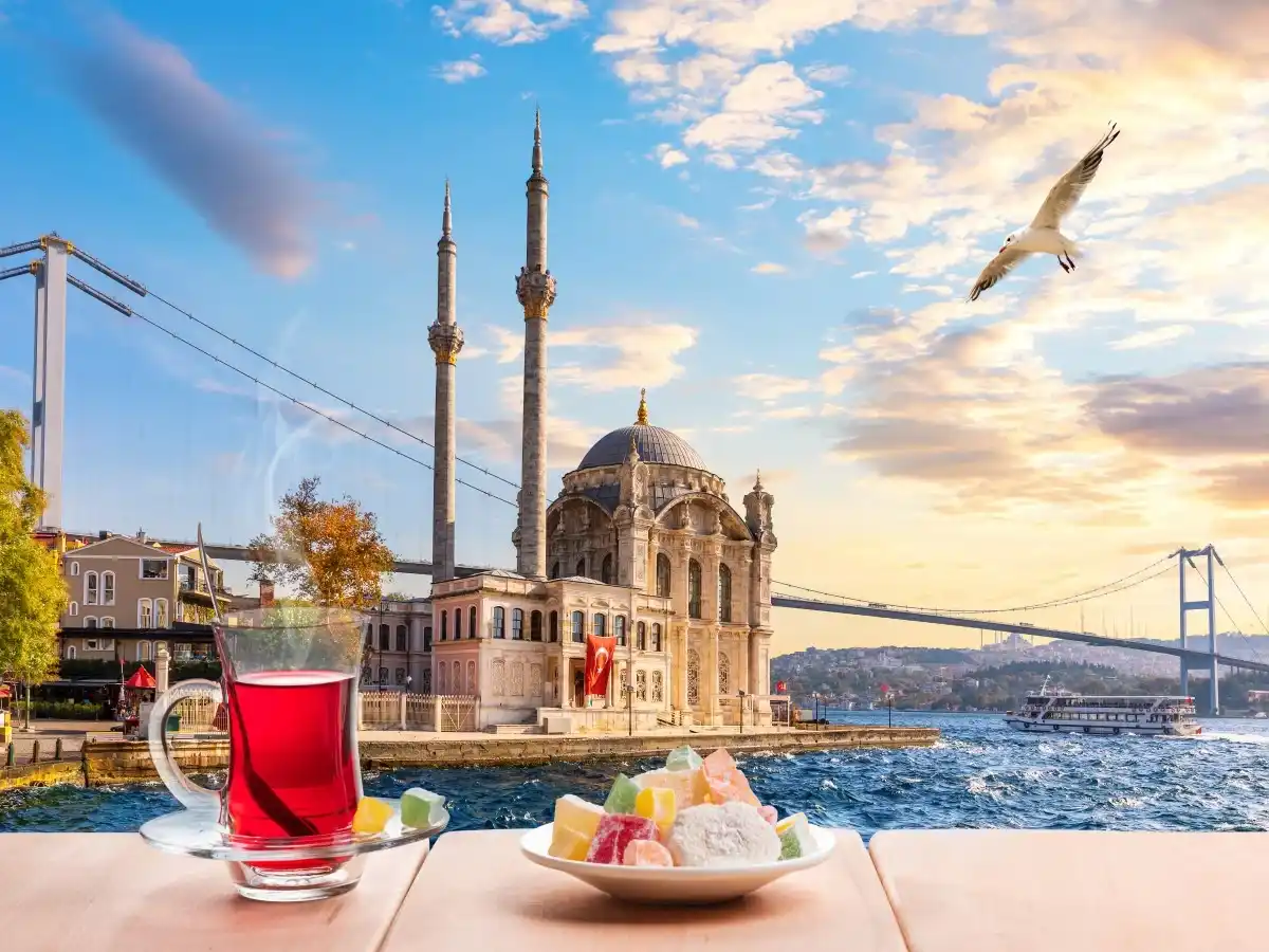 A Tourist Program To Istanbul For 9 Days And 8 Nights
