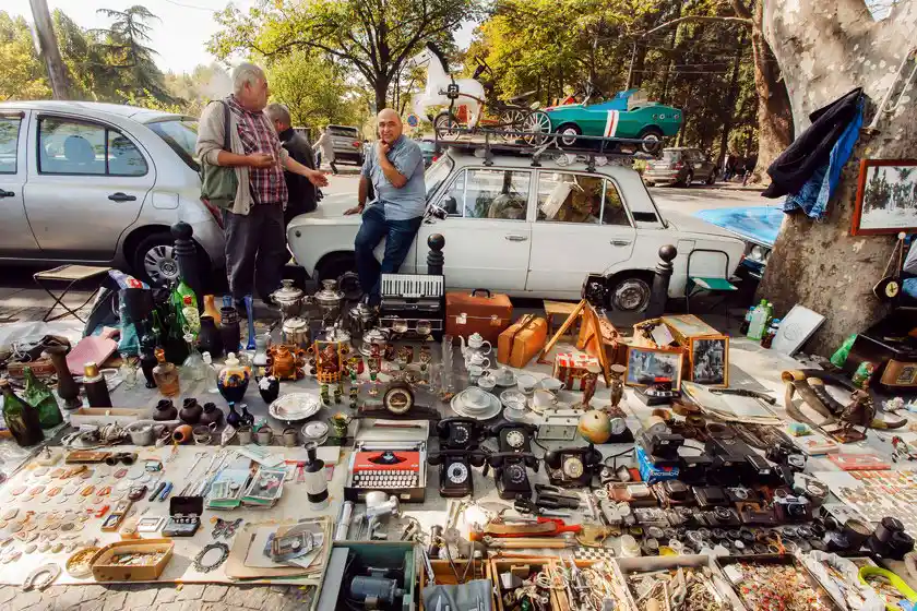 عرض جــورجــيــا في شهر يناير وفبراير