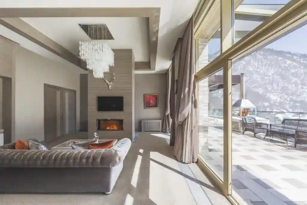 فندق منتجع قفقاز توفنداغ