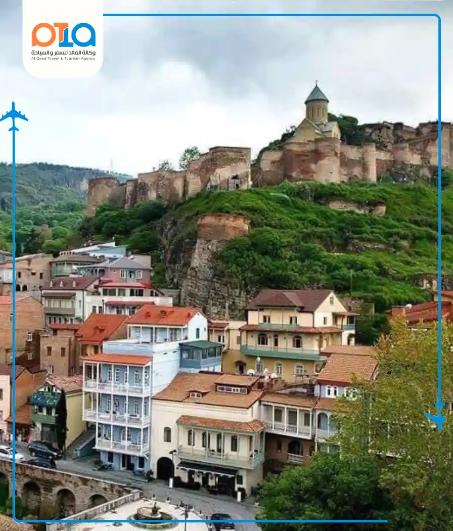 Visit the city of love, Sighnaghi
