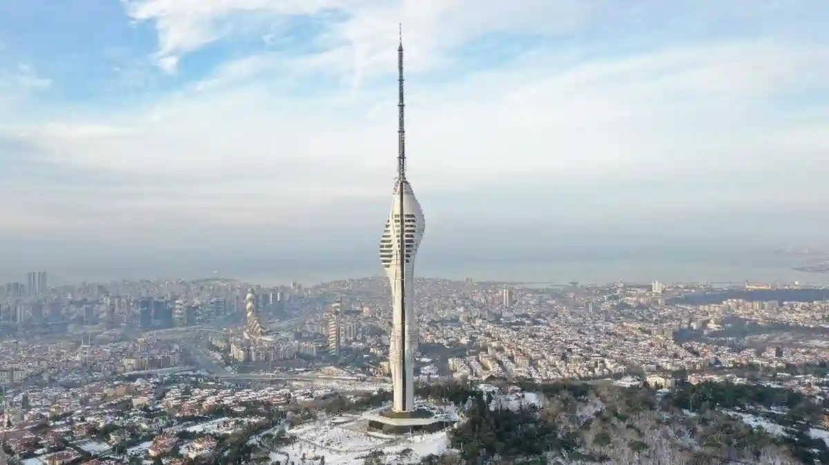 Sightseeing Tour To çamlıca