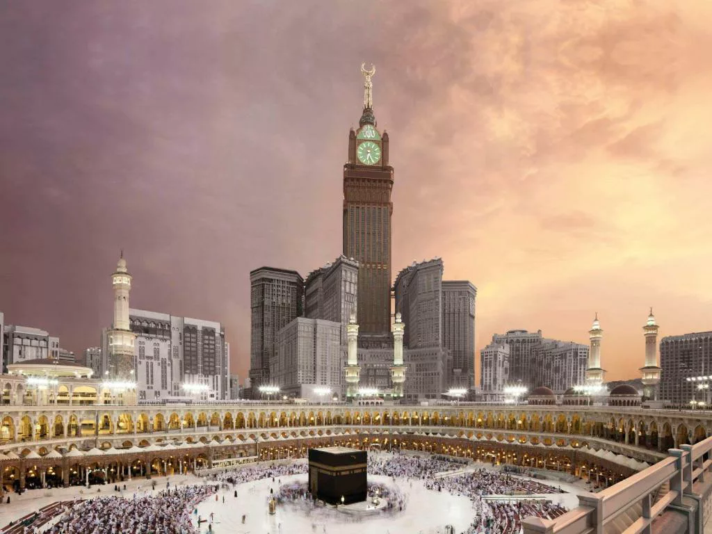 Fairmont Clock Tower Makkah Hotel