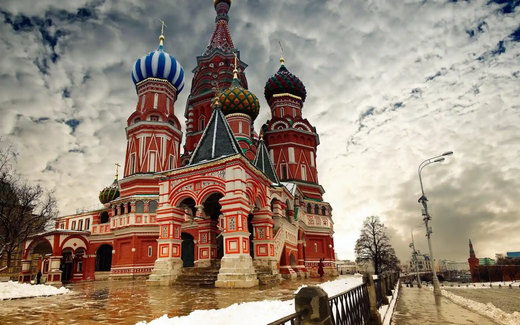 A Tourist Program To Moscow 5 days and 4 nights