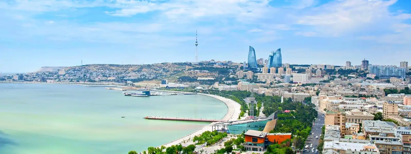 الاماكن السياحيه في اذربيجان