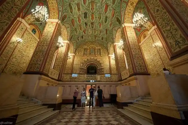 متحف الدولة في روسيا