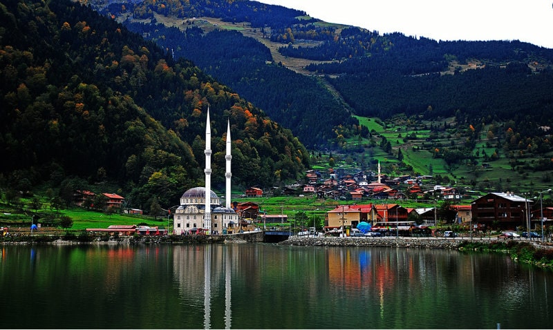 A Tourist Program To Trabzon 9 Days 8 Nights