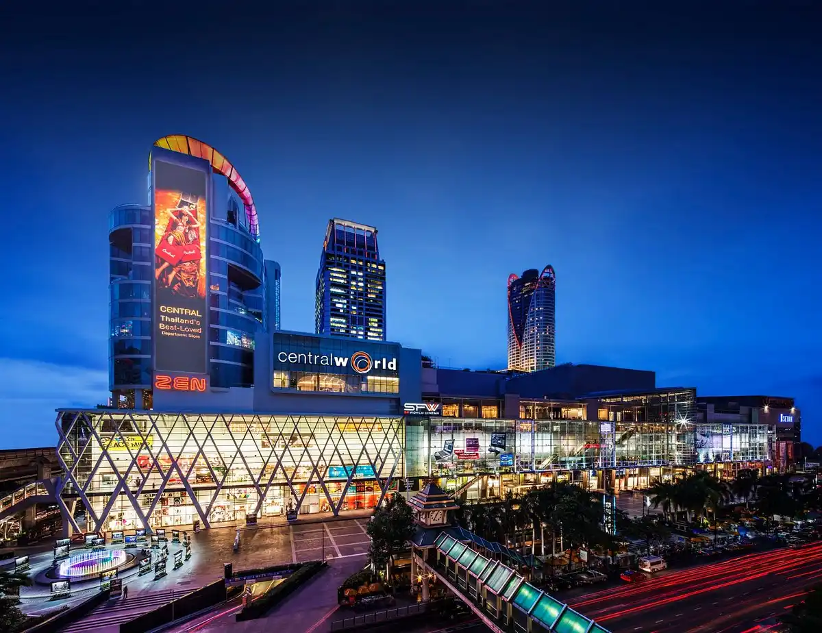 A Tourist Program To Bangkok 8 Days 7 Nights
