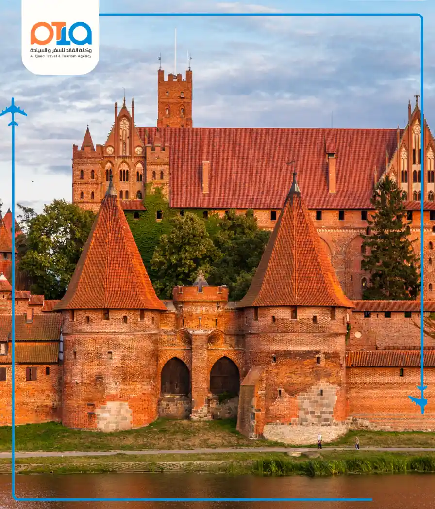 Getting to know Malbork Castle