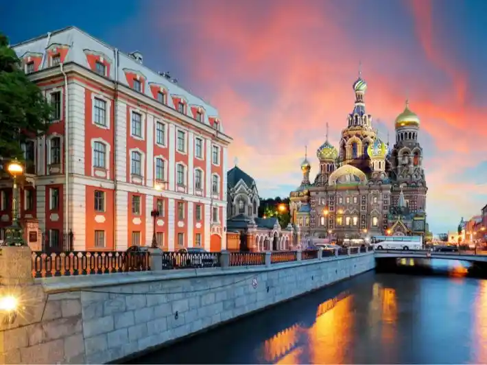 برنامج سياحي الى موسكو في عيد الأضحى