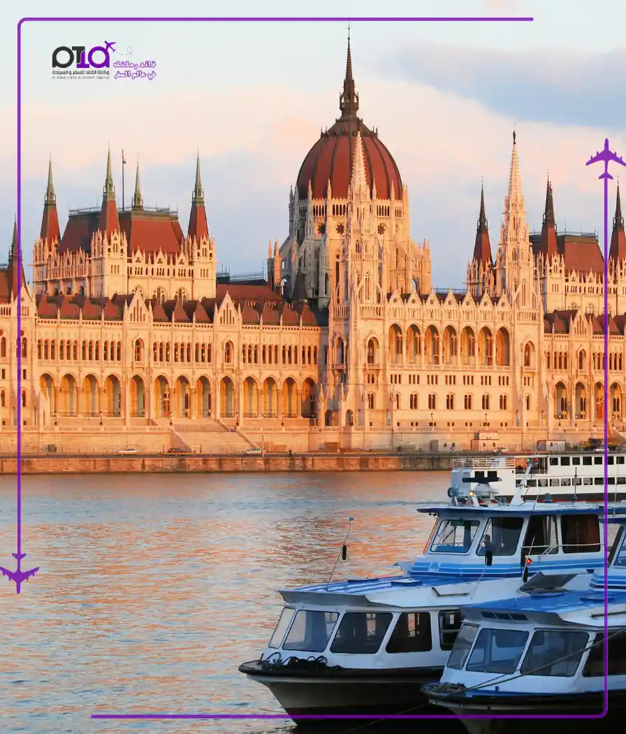 Getting to know the city of Budapest