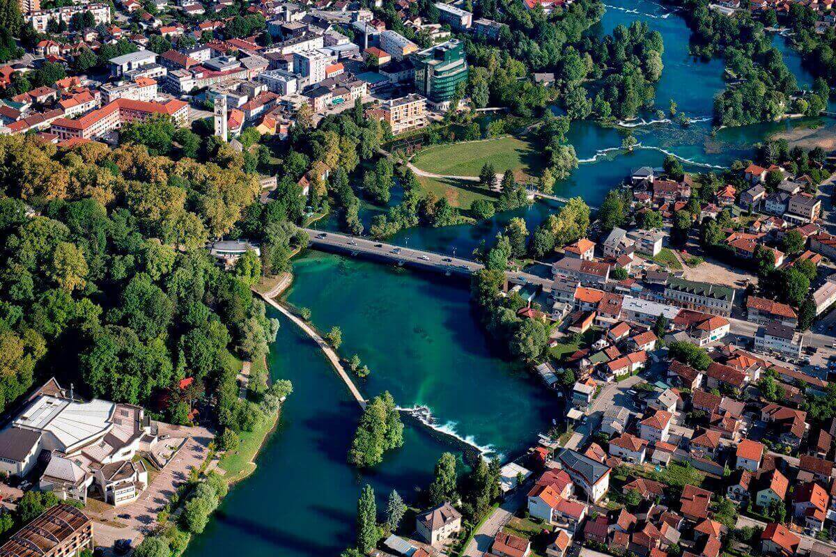 السياحة في البوسنة للعوائل