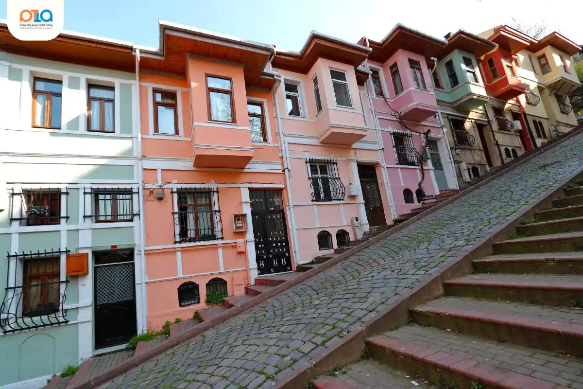 برنامج سياحي الى اسطنبول في إجازة الربيع