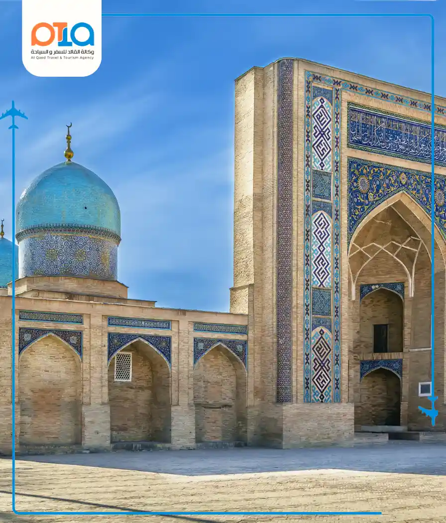 Getting to know the city of Tashkent