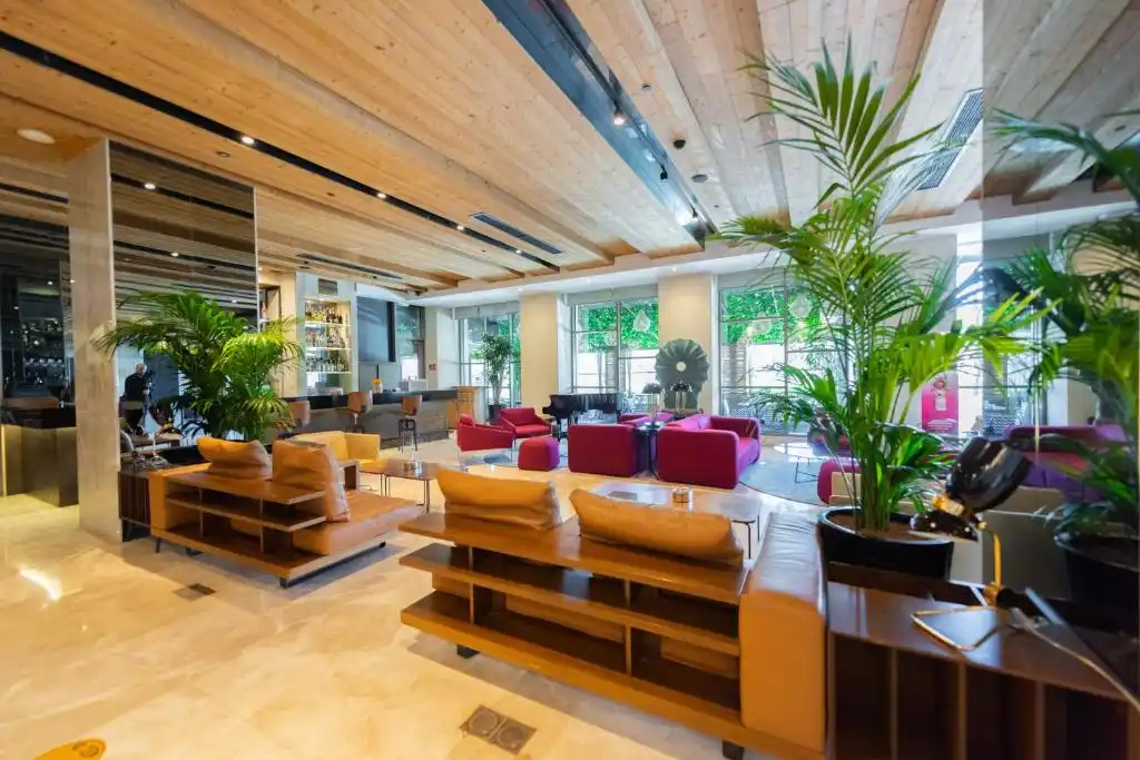 Dosso Dossi Hotel In Istanbul