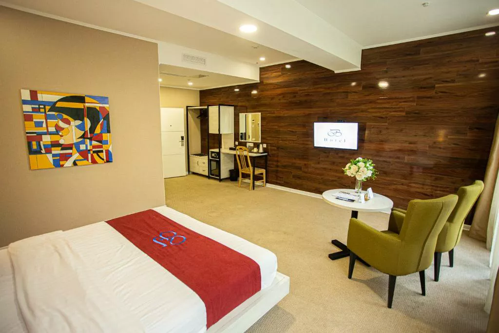 غرفة سوبيريور كينغ