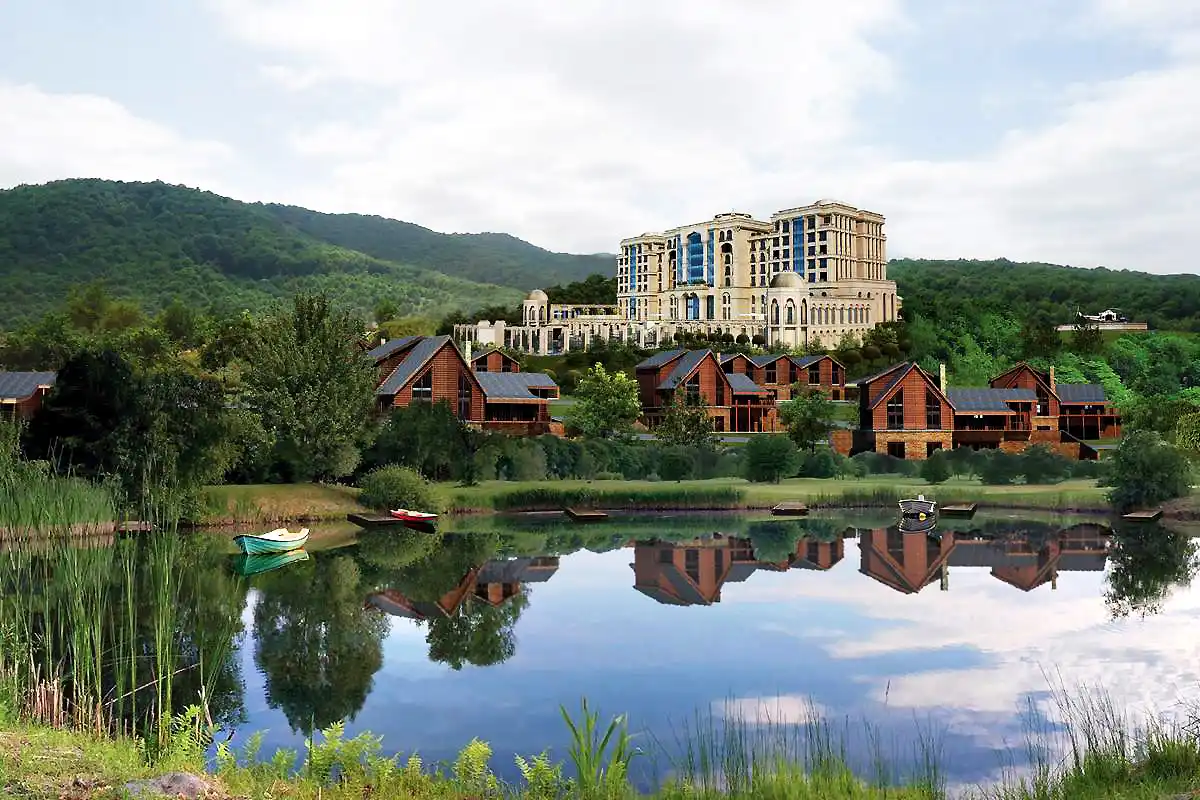 A Tourist Program To Baku And Gabala 6 Days 5 Nights