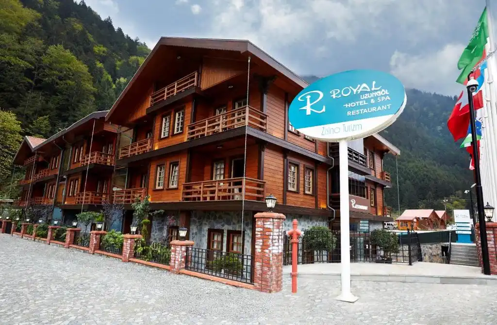 Royal Uzungol Hotel & Spa