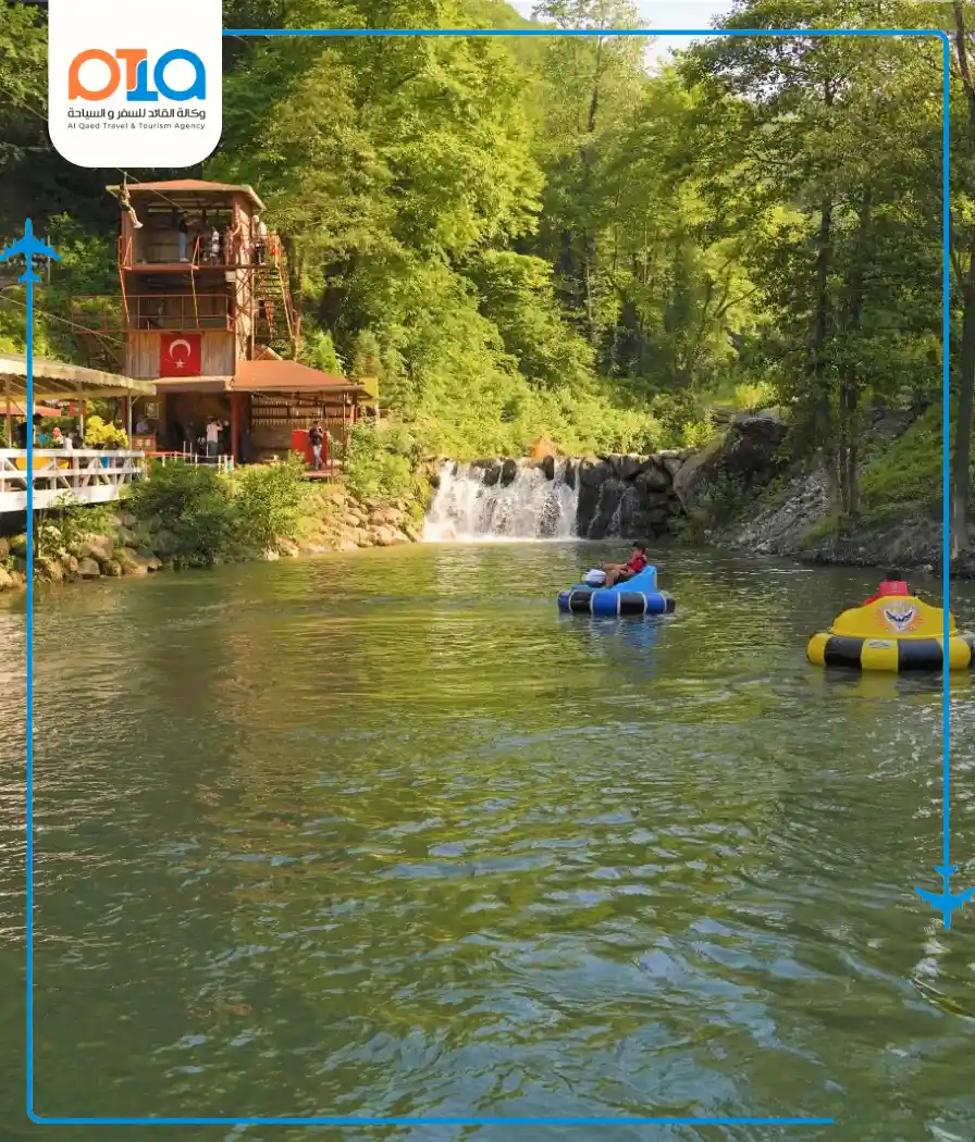 Maşukiye and Sapanca