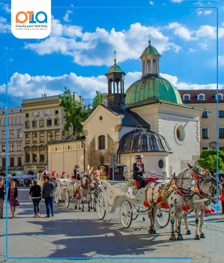 Getting to know Krakow