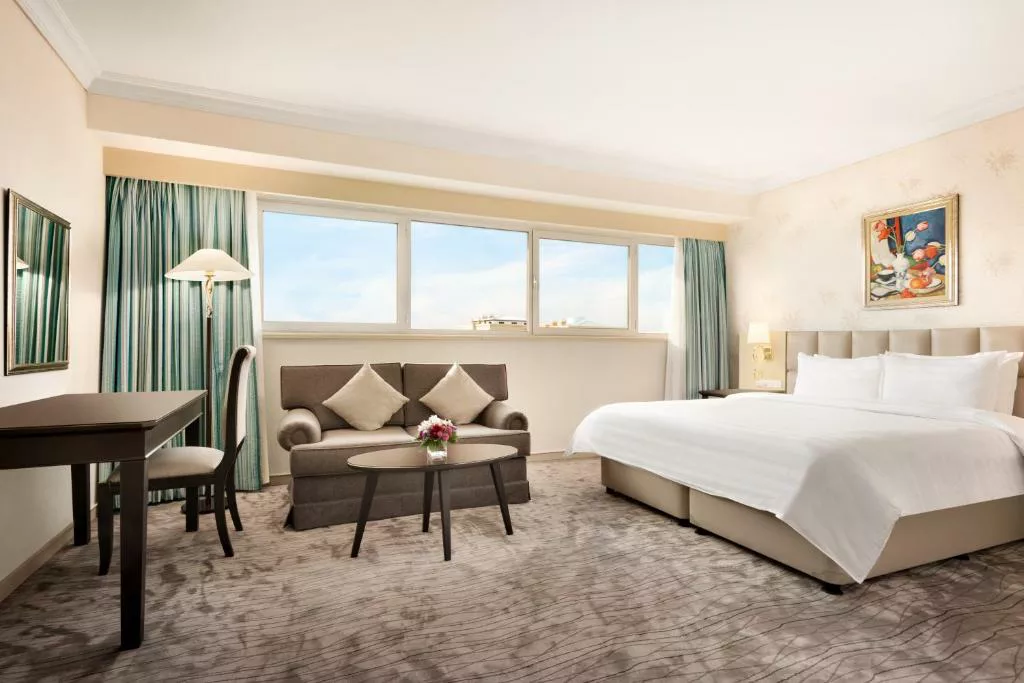 غرفة ديلوكس كينغ