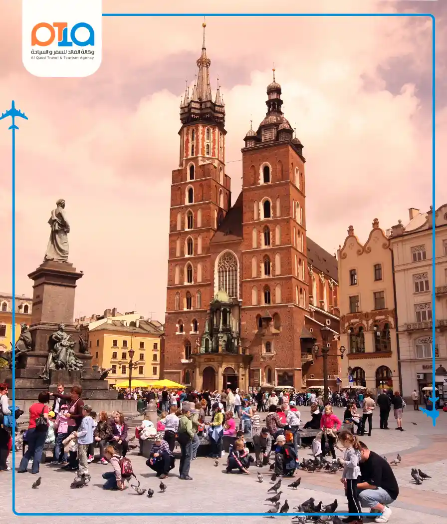 Getting to know Krakow