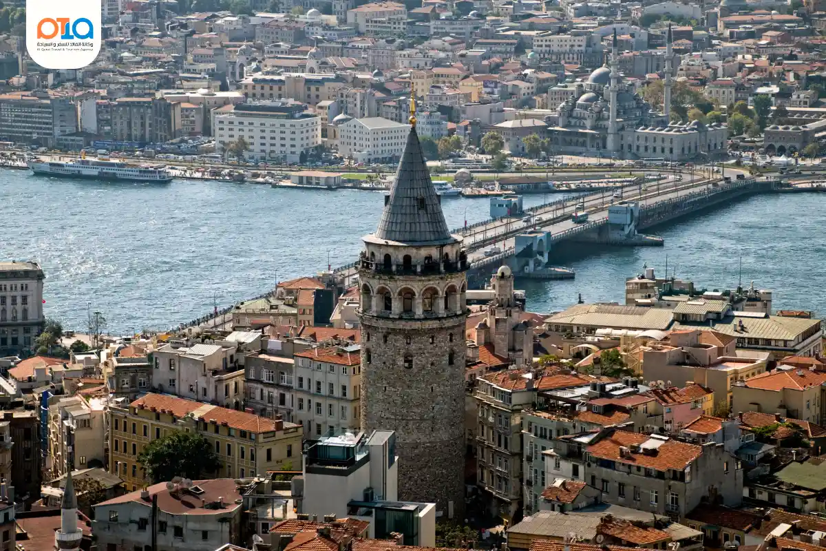 عرض اسطنبول في شهر يناير وفبراير