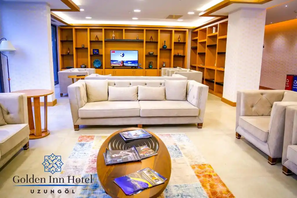 Golden Inn Uzungol Hotel