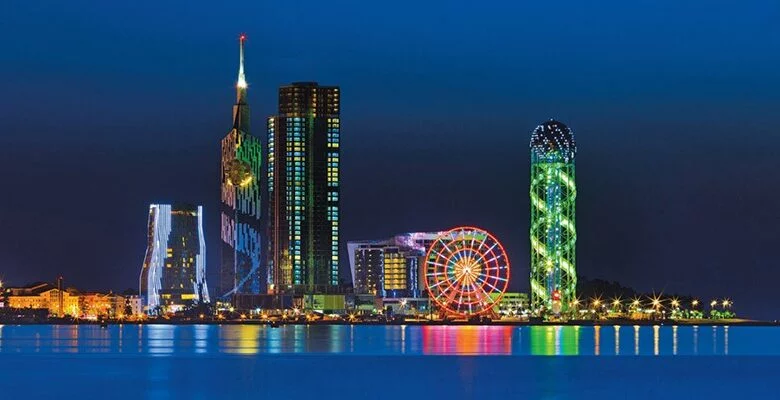 افضل الاماكن السياحية في باتومي