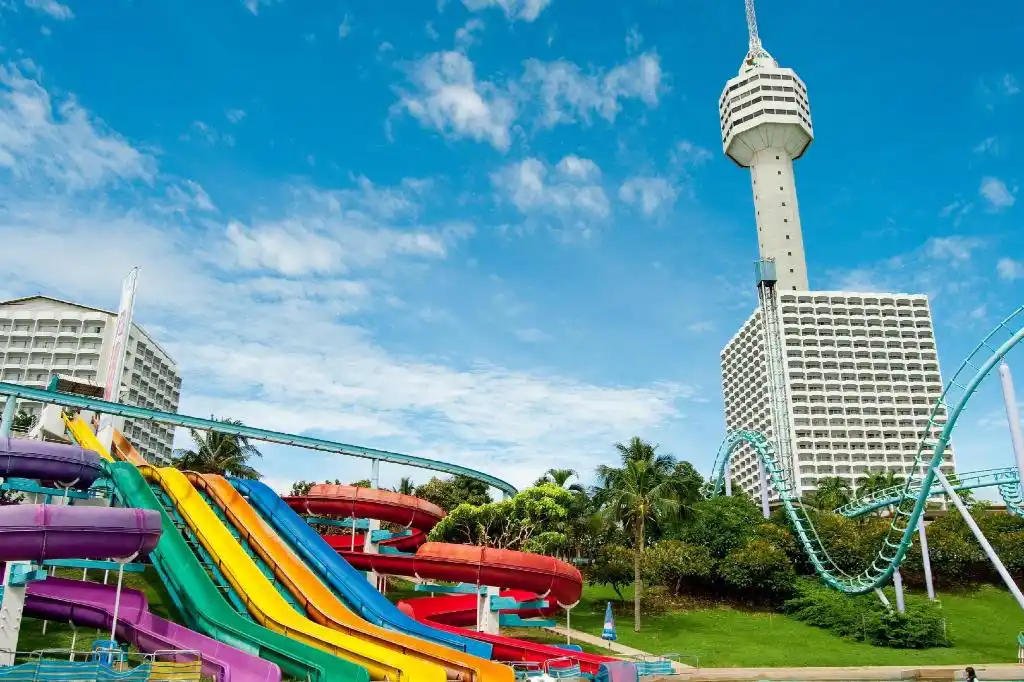 A Tourist Program To Bangkok 8 Days 7 Nights