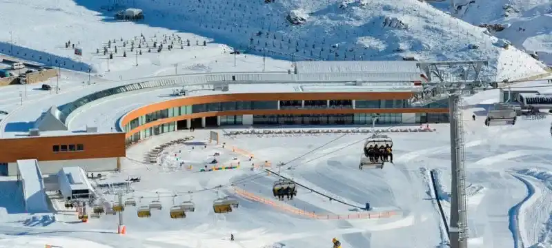 A Tourist Program To Baku And Gabala 6 Days 5 Nights