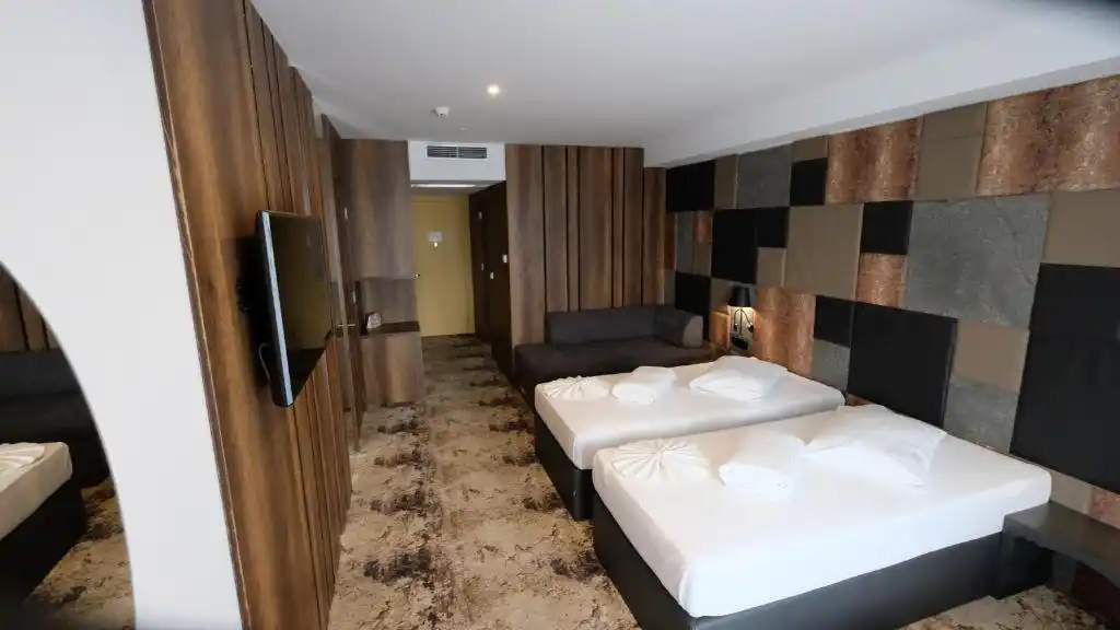 Double room