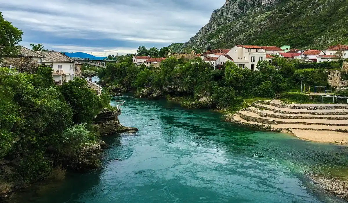 الاماكن السياحيه في البوسنه