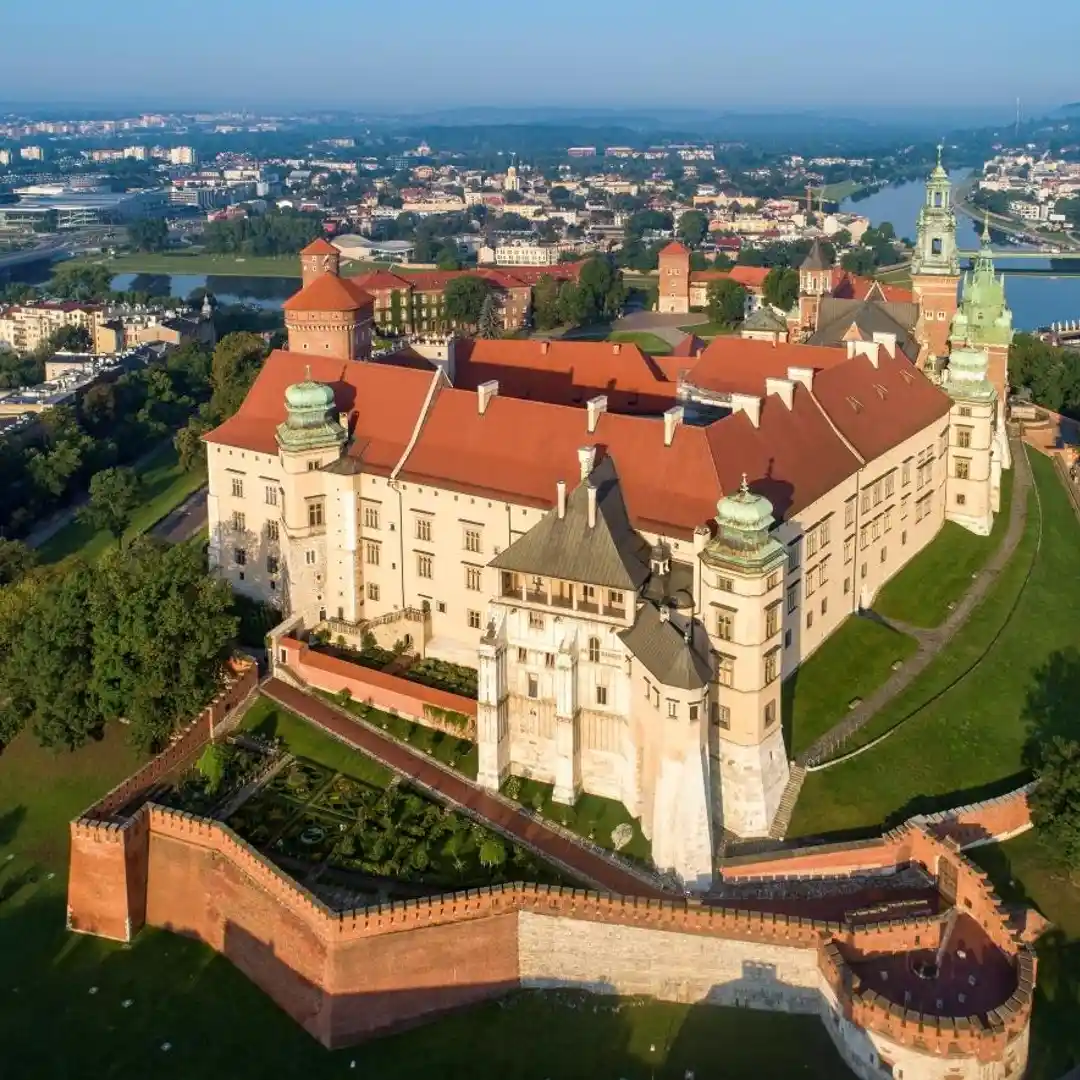 قلعة فافل كراكوف