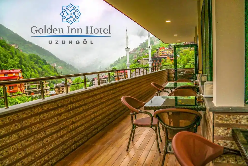 Golden Inn Uzungol Hotel