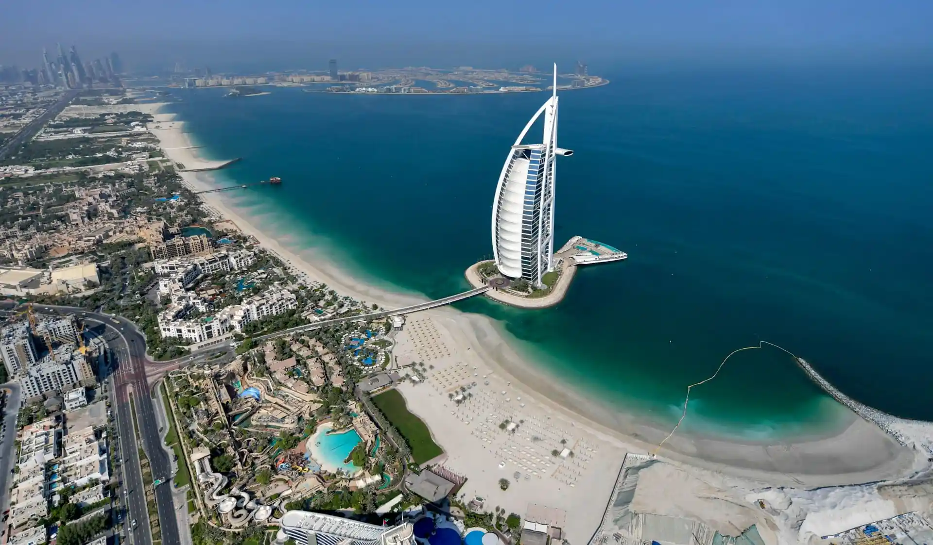 A Tour Package to Dubai: 8 Days, 7 Nights