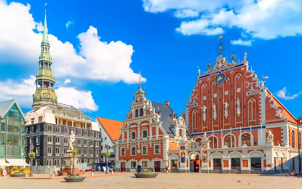 A Tour Package To Latvia: 8 Days, 7 Nights