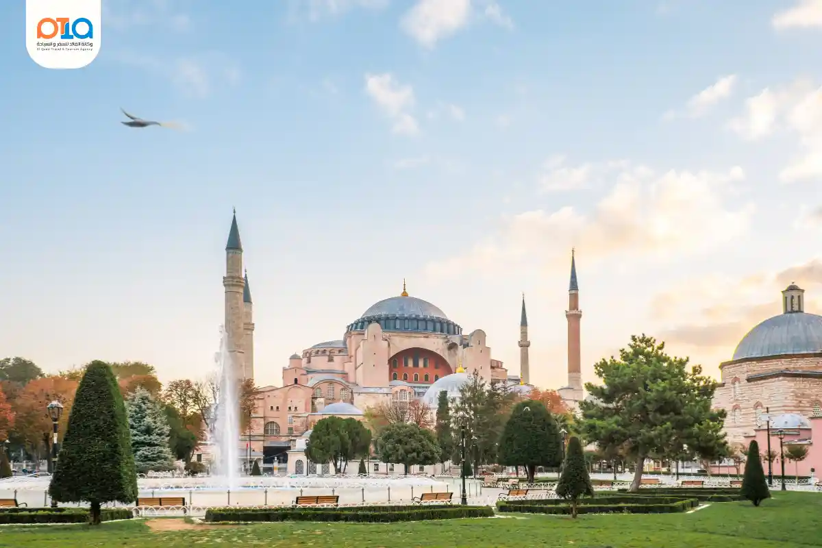 أفضل الأماكن الخلابة في تركيا للزيارة