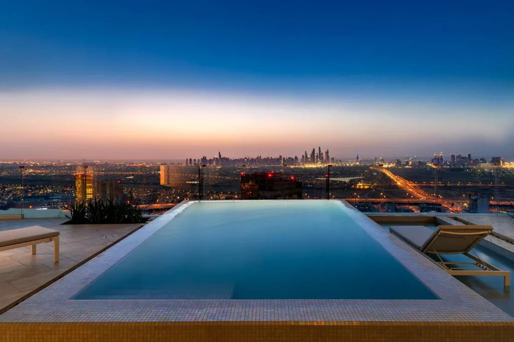 Jumeirah Village Circle