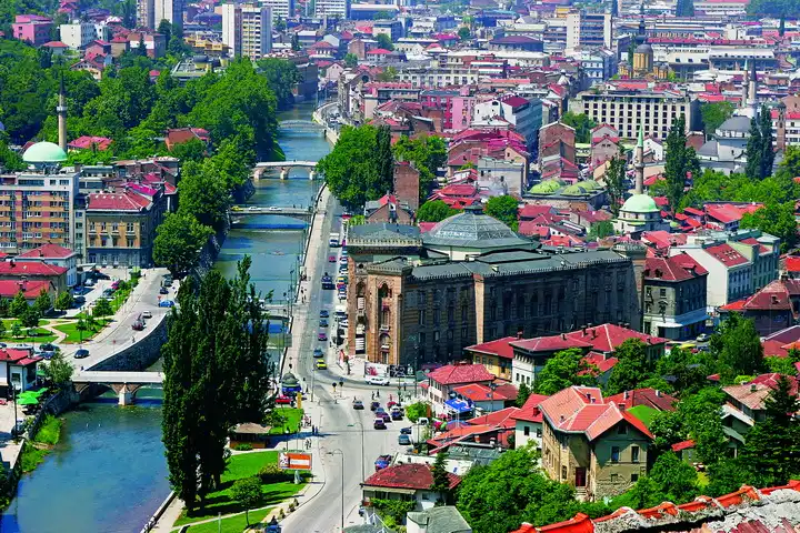 A Tourist Program To Bosnia 6 Days 5 Nights