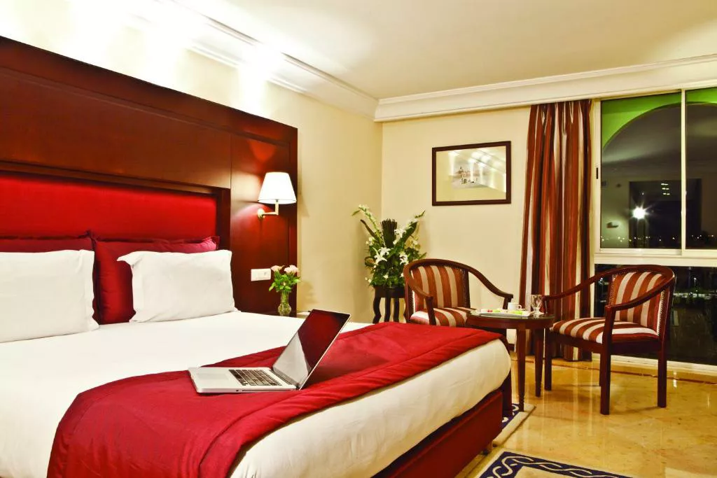 The Rabat Hotel is a member of the Barceló Hotel Group