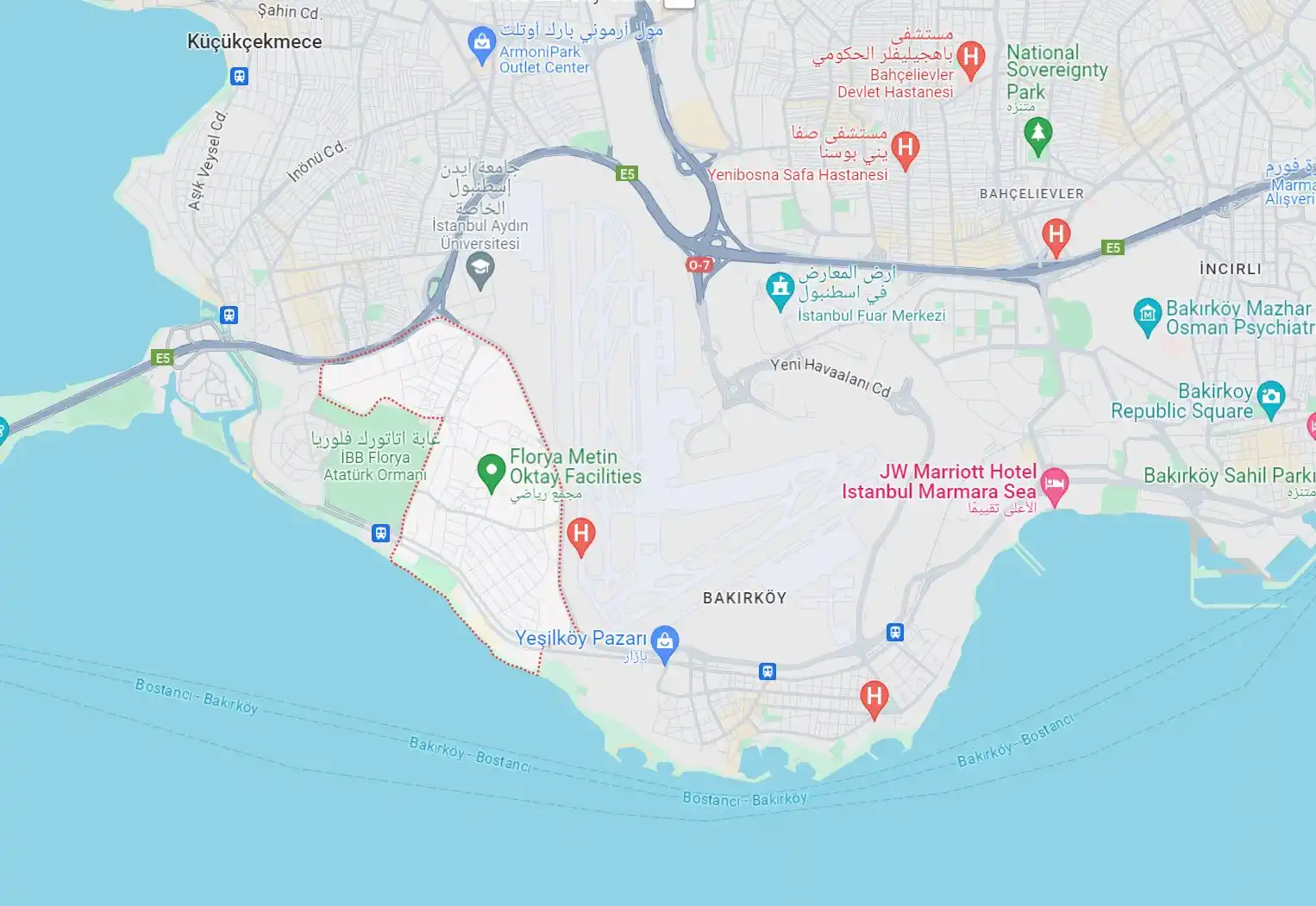 جولة فلوريا