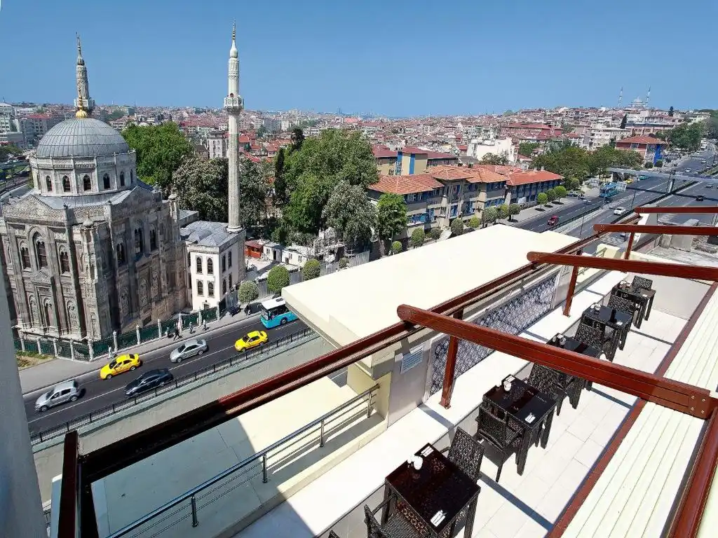 Grand Durmaz Hotel Istanbul