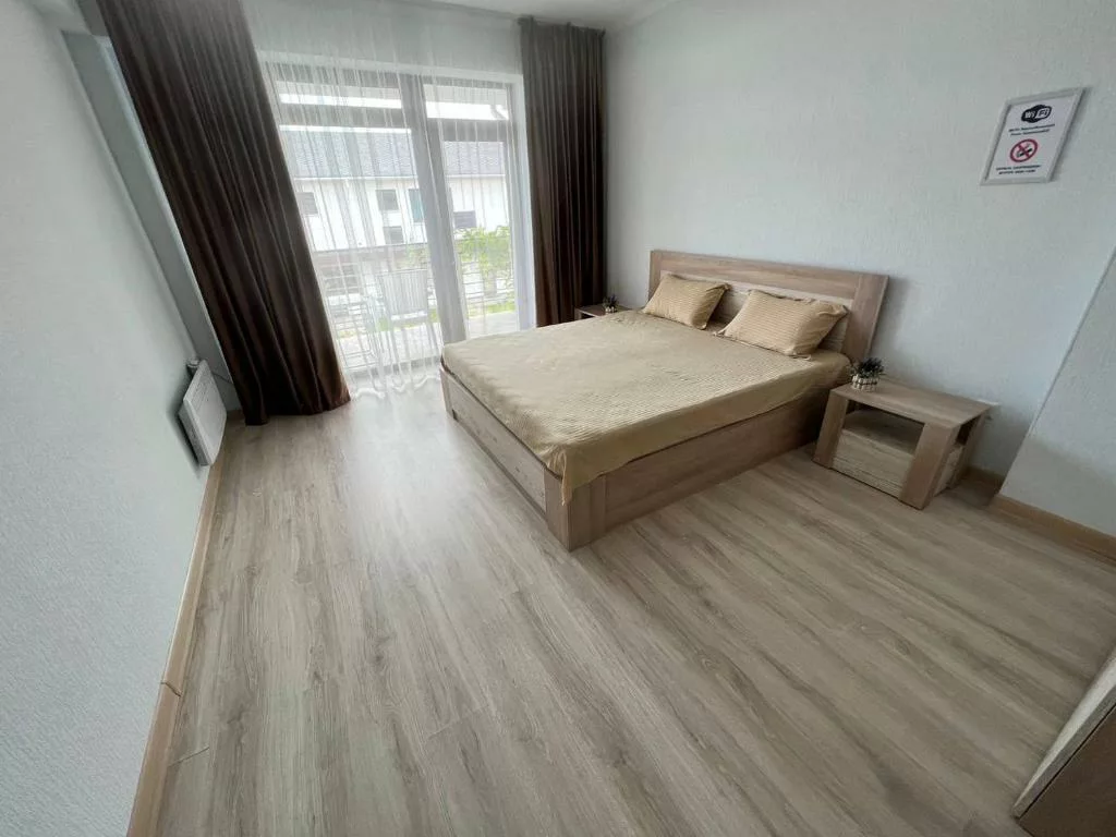 شقة بغرفة نوم واحدة 