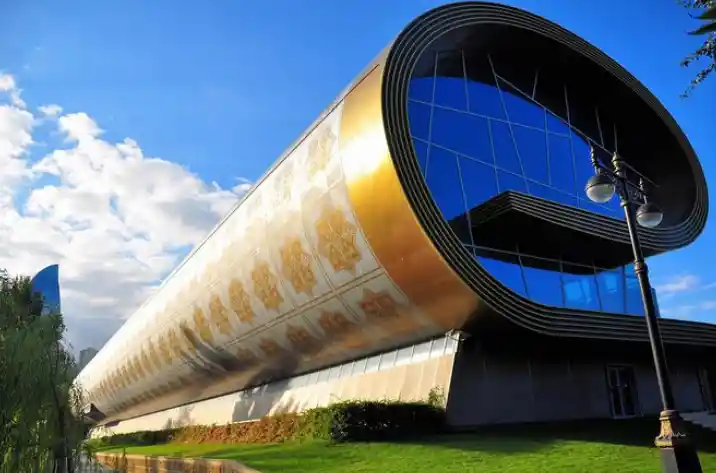 متحف السجاد في أذربيجان