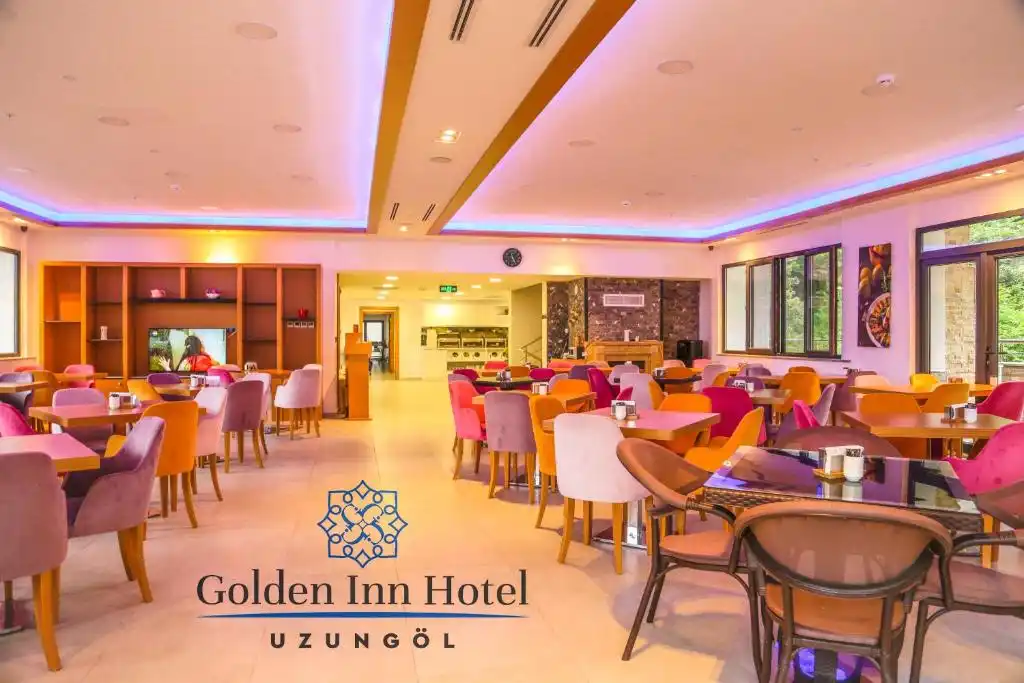 Golden Inn Uzungol Hotel