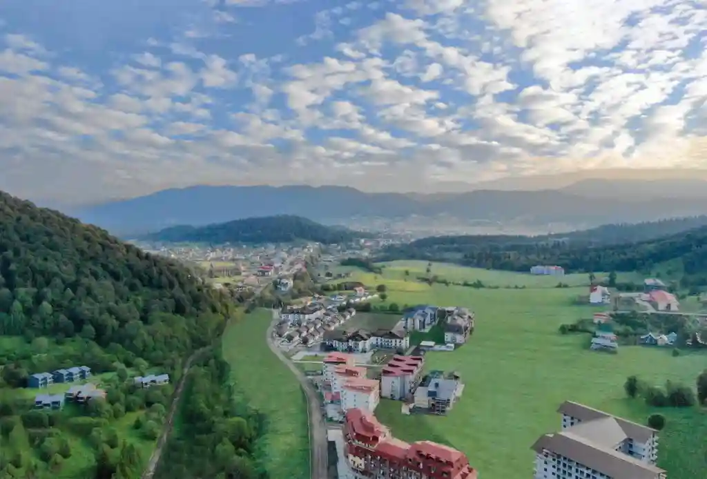 أهم الاماكن السياحية في باكورياني