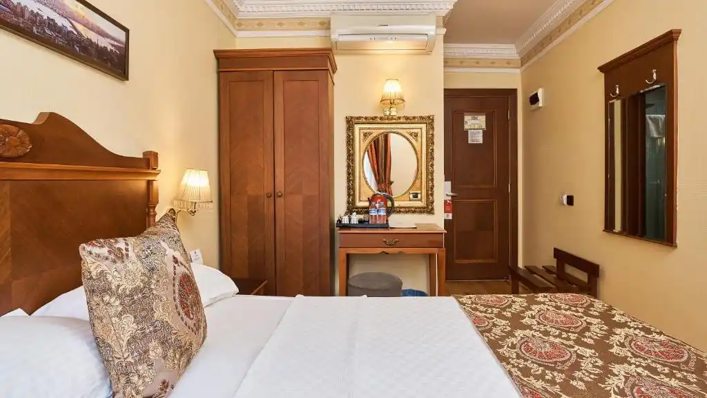 Best Western Istanbul Empire Palace Hotel