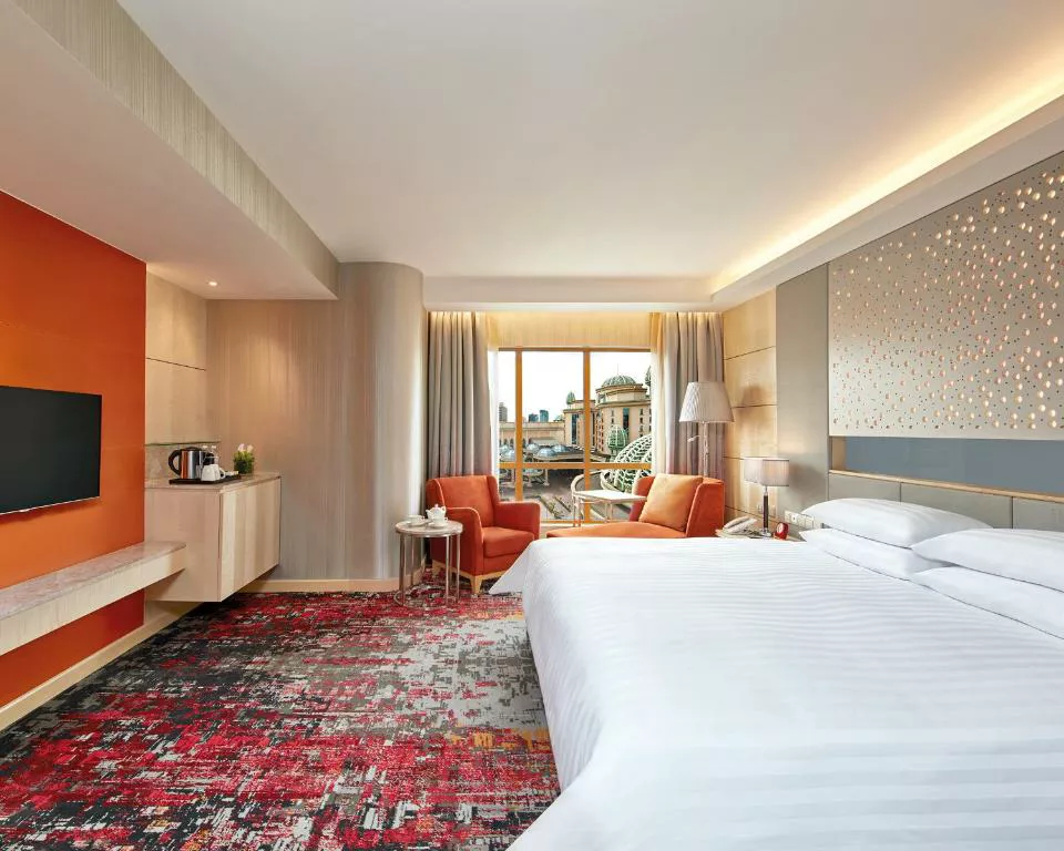 Sunway Pyramid Hotel